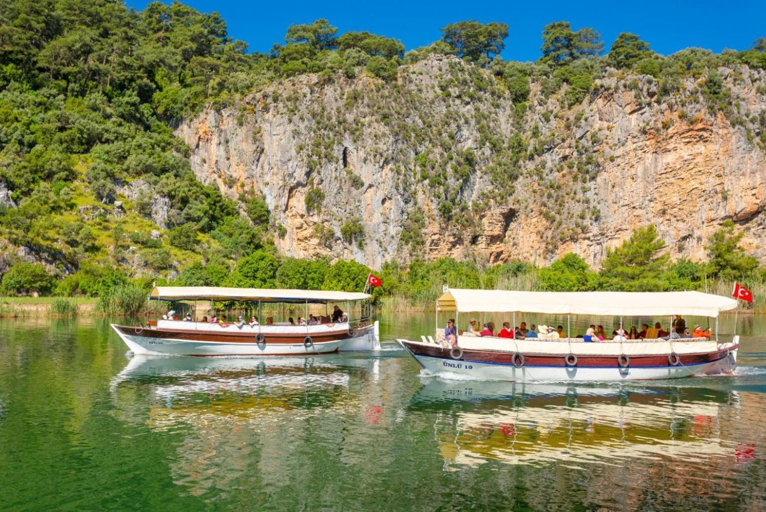 Villa Emel Paradise Mugla Exterior photo